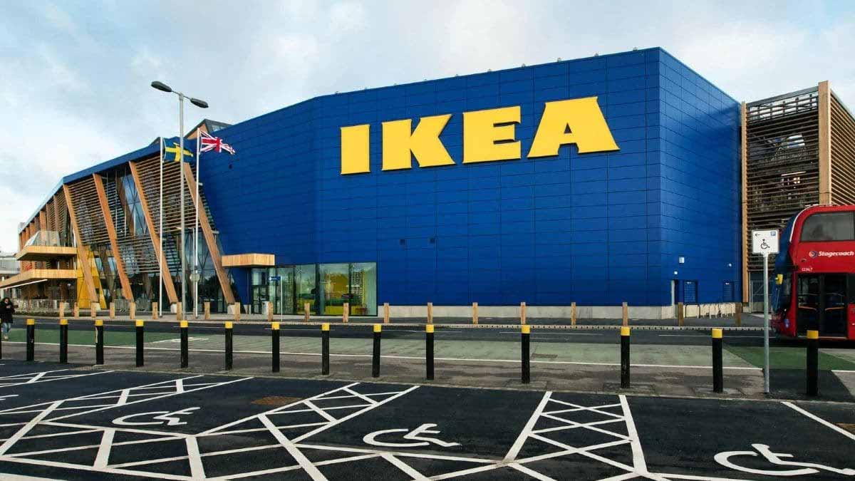 Ruée chez Ikea avec ce canapé 3 places, parfaite pour recevoir tous vos invités !